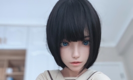 今天给女儿换JK