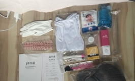 玖盛108cm硅胶体开箱
