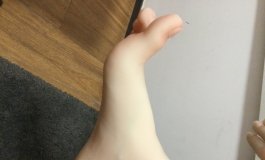 和女儿一起的日子