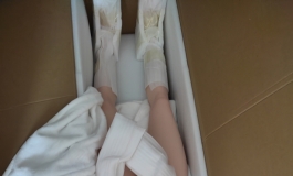 【萌新开箱】shedoll145松骨TPE兮沅到家啦