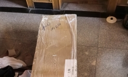 我的复刻人T162今天到家，开箱贴