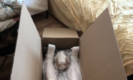 我的复刻人T162今天到家，开箱贴
