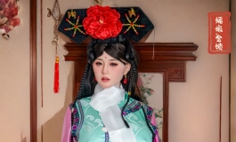 媚娘—金锁