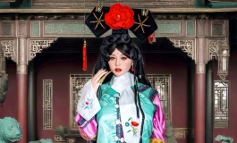 媚娘—金锁