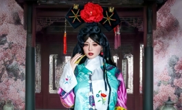 媚娘—金锁