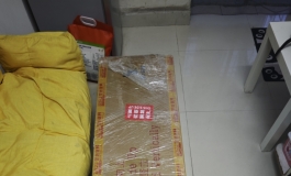 终于入了人生的第一个娃娃