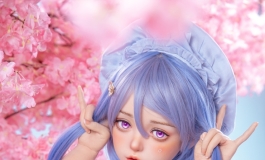 盛开の朵朵樱花——出镜:朵朵和樱花