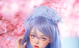 盛开の朵朵樱花——出镜:朵朵和樱花