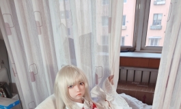 东方cos莉莉白（小蛋糕）shedoll洛小乙