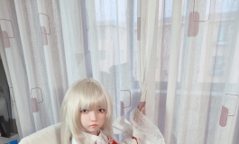 东方cos莉莉白（小蛋糕）shedoll洛小乙