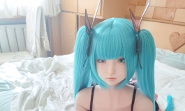 初音甜心恶魔（shedoll南溪）