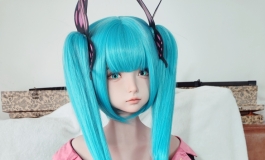 初音甜心恶魔（shedoll南溪）