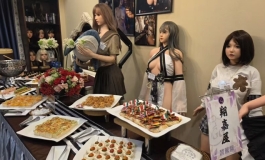 KD人形美術館 高雄店開幕