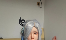 少妇鹤，事前事后 163楚琳