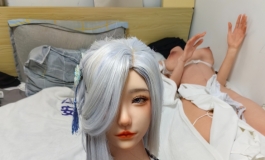 少妇鹤，事前事后 163楚琳