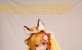 小仙狐[正经摄影][转发]