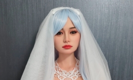 21R媚娘头戴纱巾