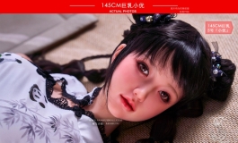 2025叁卉（sanhui）145cm巨乳+5号「小优」诗情画意美图欣赏