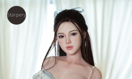 纯欲核弹！新款亚洲头雕【秦可卿】
