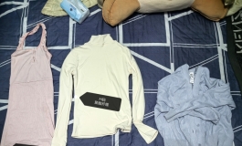 出娃穿过一次的衣服 有意＋Q 385254304