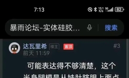 暴雨腿模投票