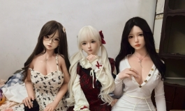 shedoll145 168 安迪157 小小南&小溪浩浩姐妹 骚婉楚玥姐日常私拍美美哒~