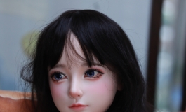 shedoll 168皮纹 紧骨架 不减重 硅胶 江小棠2.0开箱（2）
