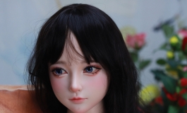 shedoll 168皮纹 紧骨架 不减重 硅胶 江小棠2.0开箱（2）