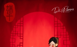 青蛇喝了雄黄酒会怎么样？——lace黎霜祝大家端午安康