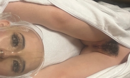 开箱木木夕170 65J奶开口梦琪女神！附上大美女客服阿娇工作号