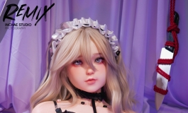 《 魔爪支配，残伤地蕾 》玖盛doll x 寅彩Remix 娃摄第十七集