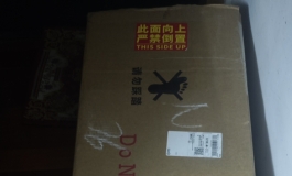 学姐舞雪简单开箱
