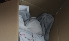 学姐舞雪简单开箱