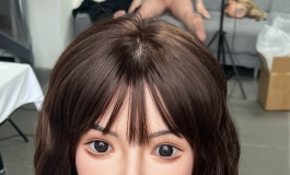 【脸型定制】大眼睛短发美女~