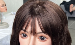【脸型定制】大眼睛短发美女~