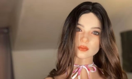 IDODOLL实拍欢迎围观~碎花裙的Tatiana很媚~