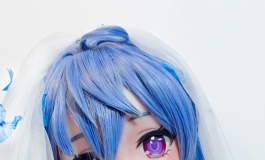 爱莎贝儿-144CM-AHR011-甘露寺知香Kanroji Chika-她的婚礼