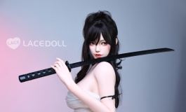 LACEDOLL暮雪，新晋女武神性感出镜