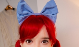 如果你有这样的女仆，你会每天按时回家吃饭吗？
