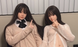 【Shedoll 硅胶150cm】温软馨香的沅氏姐妹 + 搬入新家的姑娘们