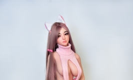 【她语】安室奈美148D，粉嫩软萌系的猫耳日常