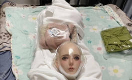 《新娃开箱——shedoll(顾小雨胡桃妆，2.0头+168身体)》
