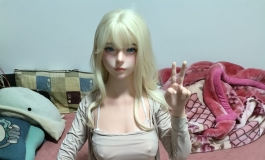 【开箱】SHEDOLL——顾小雨胡桃妆，168，皮纹手脚趾骨