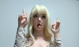 【开箱】SHEDOLL——顾小雨胡桃妆，168，皮纹手脚趾骨