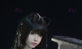 FUDOLL~小璐兼职模特及摄影师的一天
