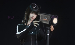 FUDOLL~小璐兼职模特及摄影师的一天