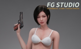 【KD人形美术馆】FG004艾达王最后机会！抓紧预定啦！