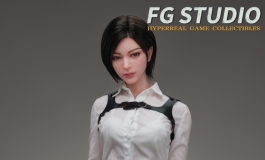 【KD人形美术馆】FG004艾达王最后机会！抓紧预定啦！