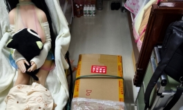 第四个娃 She家第二个娃 江小婉1.0+167全松TPE
