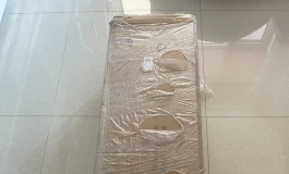 小麦色依依到货，开箱